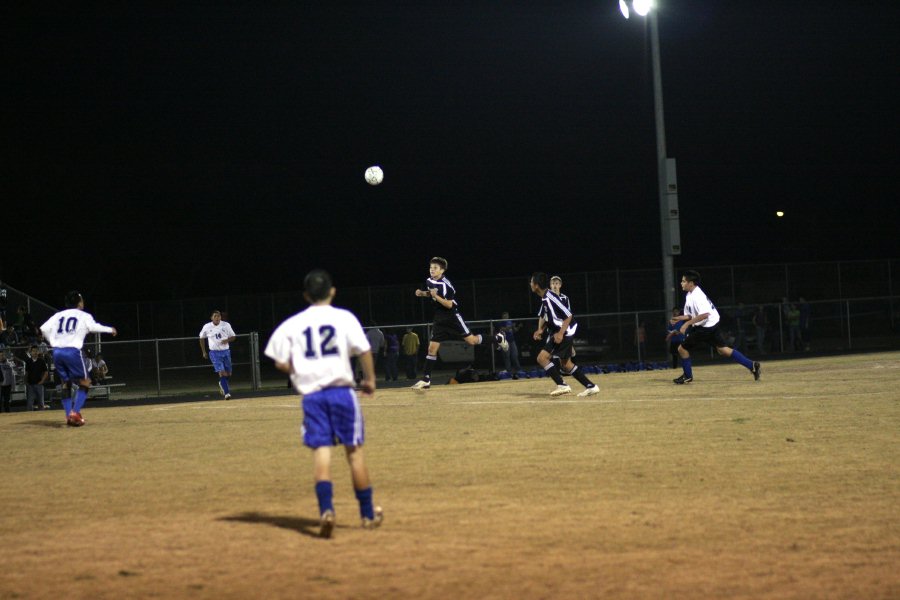 BHS Soccer JV vs Carter Riverside 9  Jan 09 409