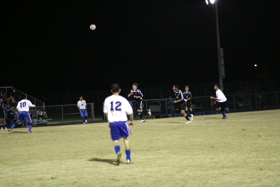 BHS Soccer JV vs Carter Riverside 9  Jan 09 410