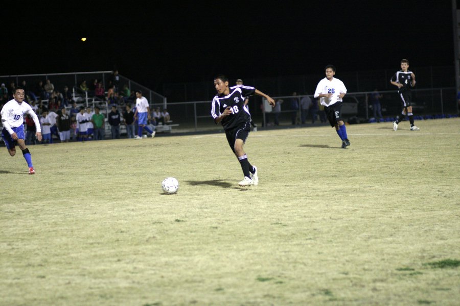 BHS Soccer JV vs Carter Riverside 9  Jan 09 412