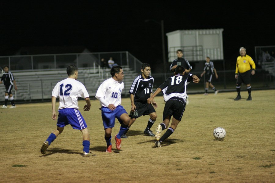 BHS Soccer JV vs Carter Riverside 9  Jan 09 413