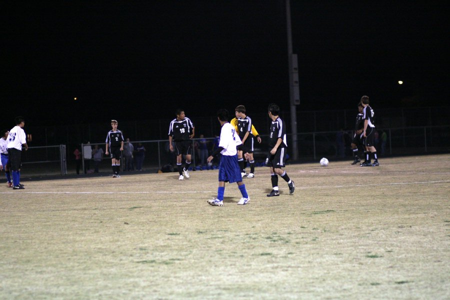 BHS Soccer JV vs Carter Riverside 9  Jan 09 414