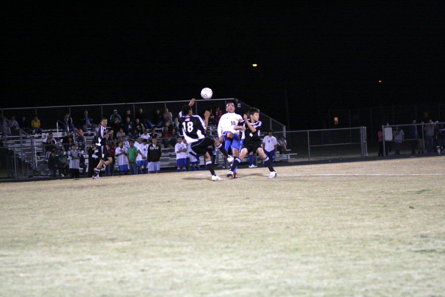BHS Soccer JV vs Carter Riverside 9  Jan 09 418