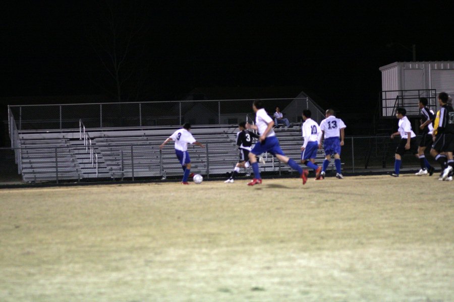 BHS Soccer JV vs Carter Riverside 9  Jan 09 420