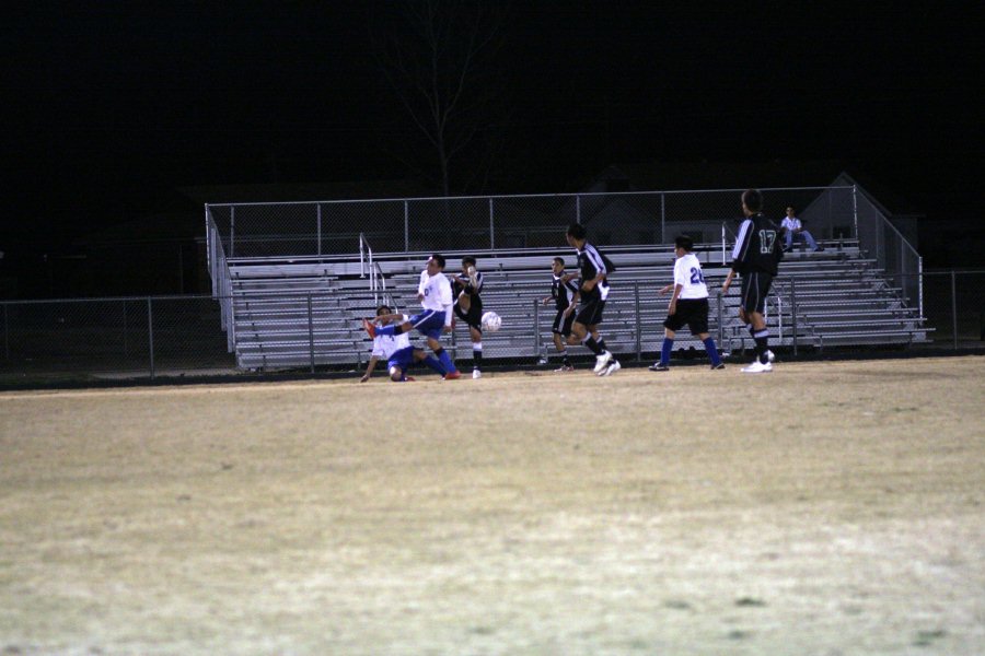 BHS Soccer JV vs Carter Riverside 9  Jan 09 421