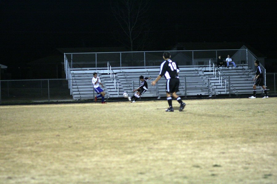BHS Soccer JV vs Carter Riverside 9  Jan 09 422