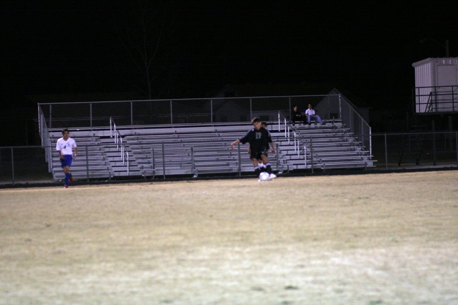BHS Soccer JV vs Carter Riverside 9  Jan 09 424