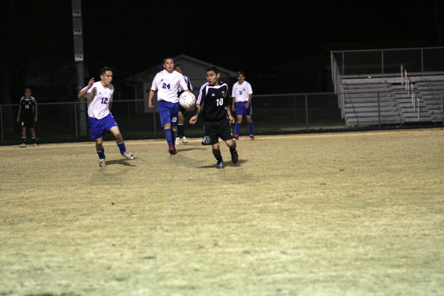 BHS Soccer JV vs Carter Riverside 9  Jan 09 425