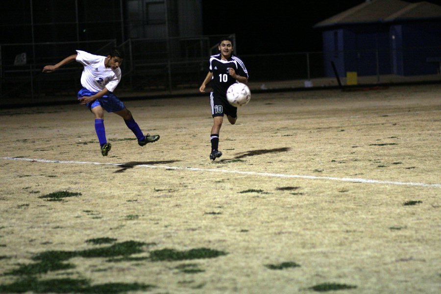 BHS Soccer JV vs Carter Riverside 9  Jan 09 426