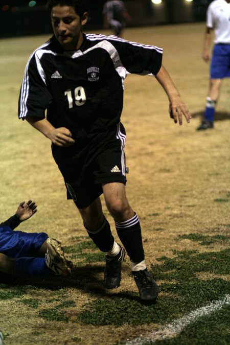 BHS Soccer JV vs Carter Riverside 9  Jan 09 429