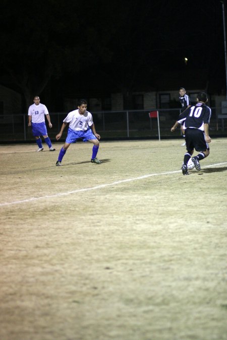 BHS Soccer JV vs Carter Riverside 9  Jan 09 431