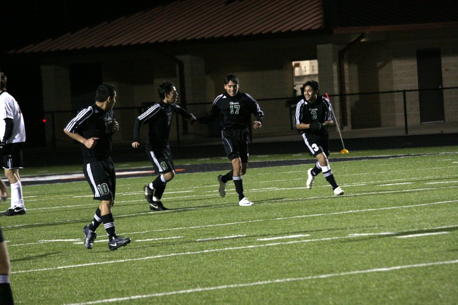 BHS Soccer JV vs Aledo 12  Jan 09 004