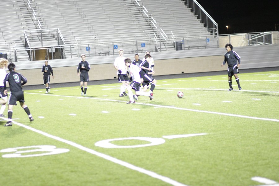 BHS Soccer JV vs Aledo 12  Jan 09 061