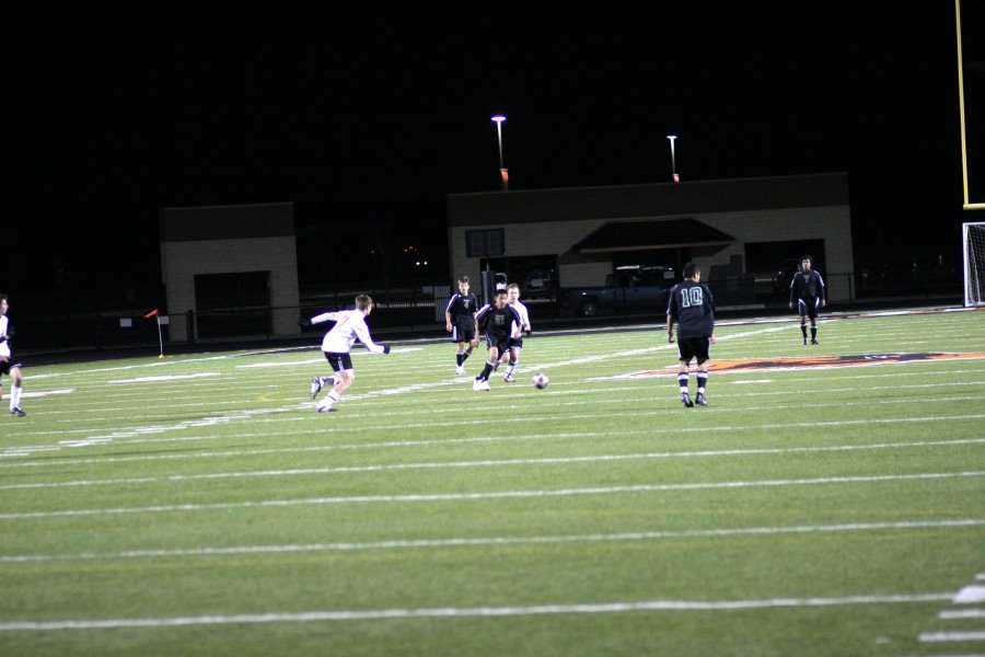 BHS Soccer JV vs Aledo 12  Jan 09 124