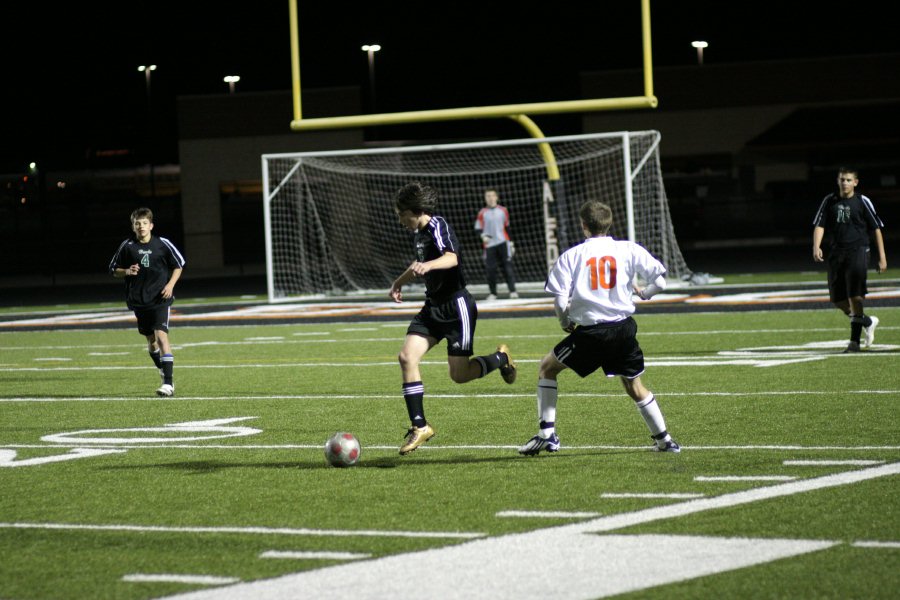 BHS Soccer JV vs Aledo 12  Jan 09 142