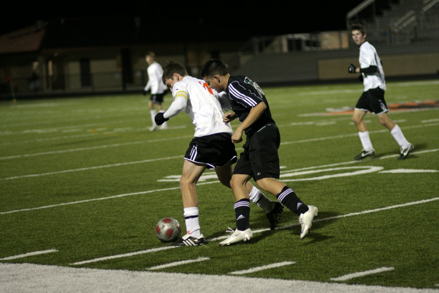 BHS Soccer JV vs Aledo 12  Jan 09 156