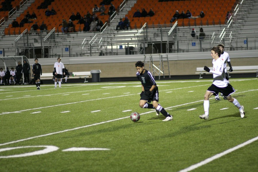 BHS Soccer JV vs Aledo 12  Jan 09 170