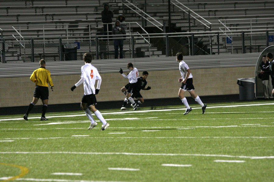 BHS Soccer JV vs Aledo 12  Jan 09 188