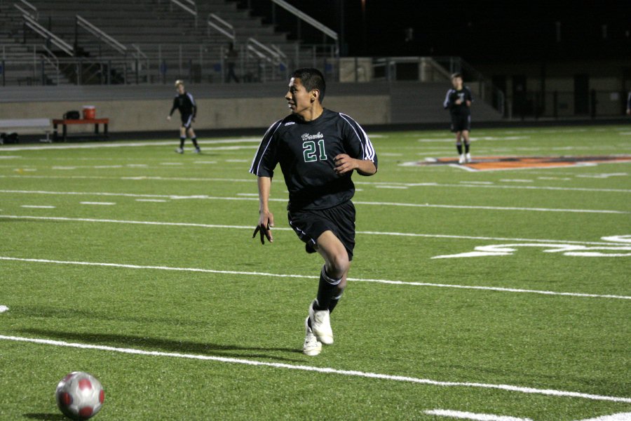 BHS Soccer JV vs Aledo 12  Jan 09 191