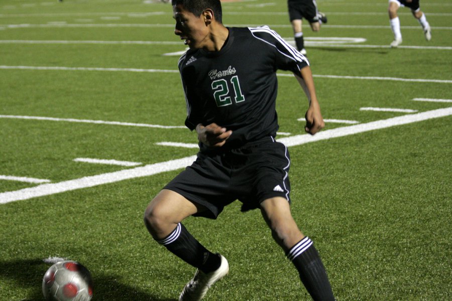 BHS Soccer JV vs Aledo 12  Jan 09 194
