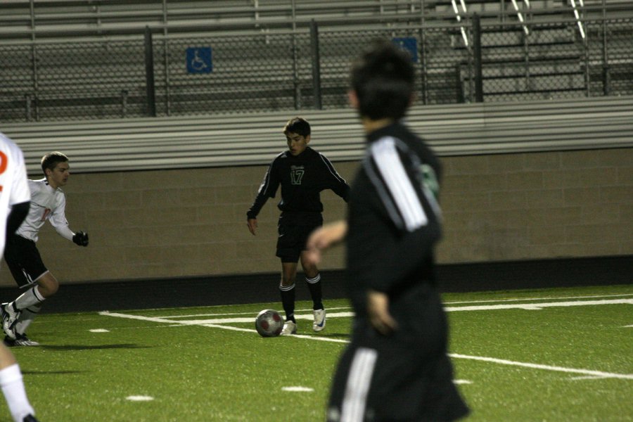 BHS Soccer JV vs Aledo 12  Jan 09 199