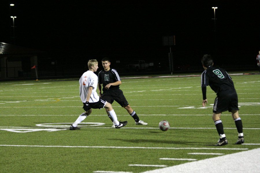 BHS Soccer JV vs Aledo 12  Jan 09 202