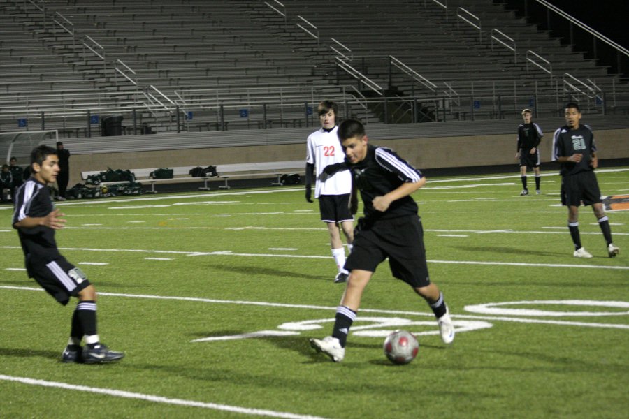 BHS Soccer JV vs Aledo 12  Jan 09 203