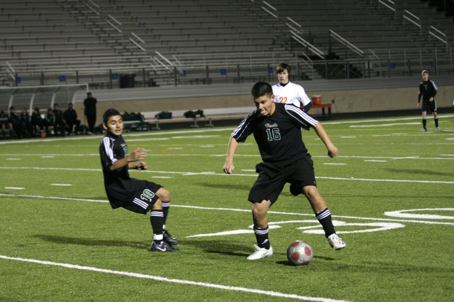 BHS Soccer JV vs Aledo 12  Jan 09 204