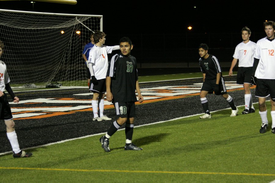 BHS Soccer JV vs Aledo 12  Jan 09 205
