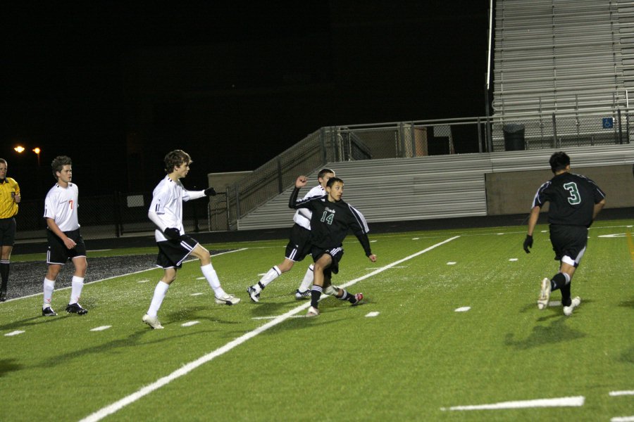 BHS Soccer JV vs Aledo 12  Jan 09 208