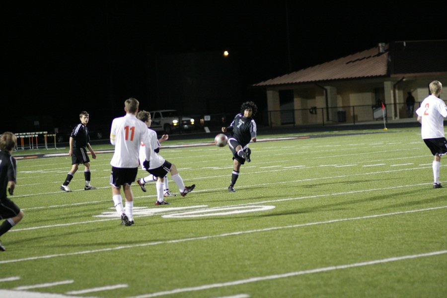 BHS Soccer JV vs Aledo 12  Jan 09 237