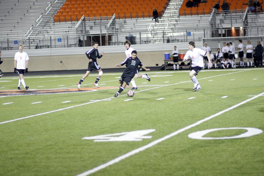 BHS Soccer JV vs Aledo 12  Jan 09 246