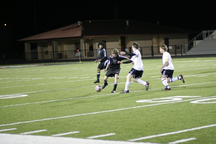 BHS Soccer JV vs Aledo 12  Jan 09 279