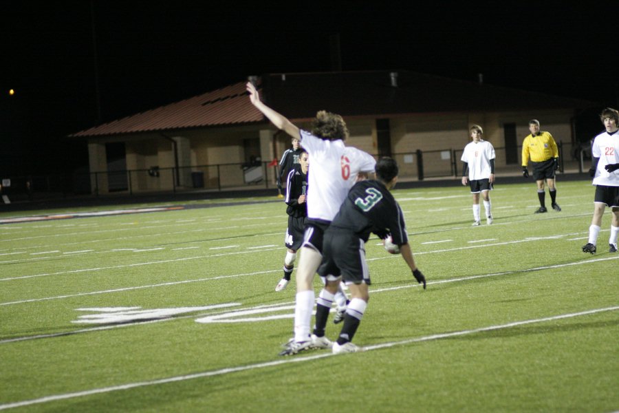 BHS Soccer JV vs Aledo 12  Jan 09 280