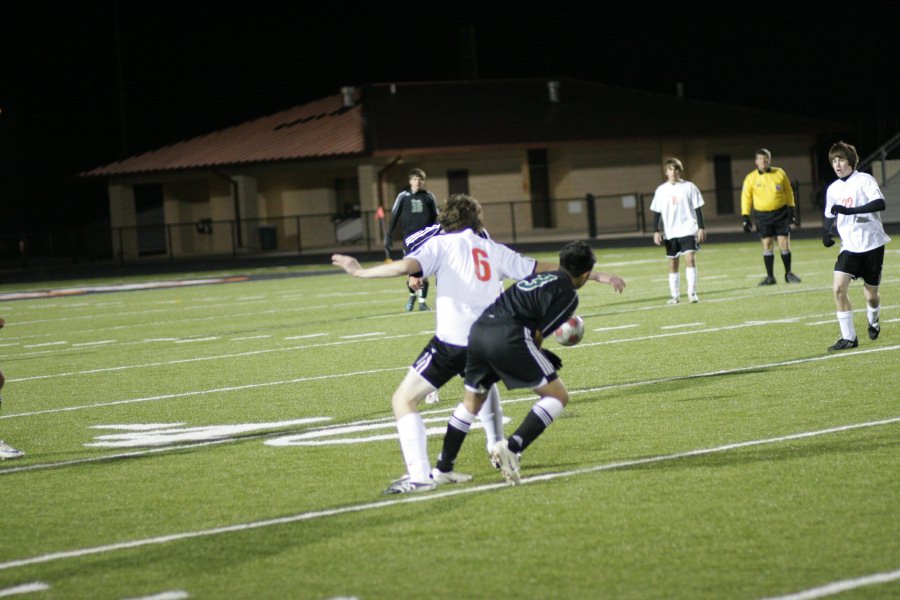 BHS Soccer JV vs Aledo 12  Jan 09 281