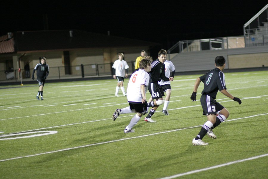 BHS Soccer JV vs Aledo 12  Jan 09 282