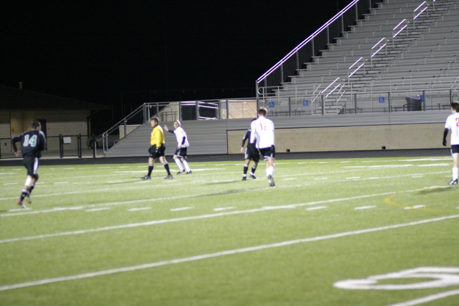 BHS Soccer JV vs Aledo 12  Jan 09 287