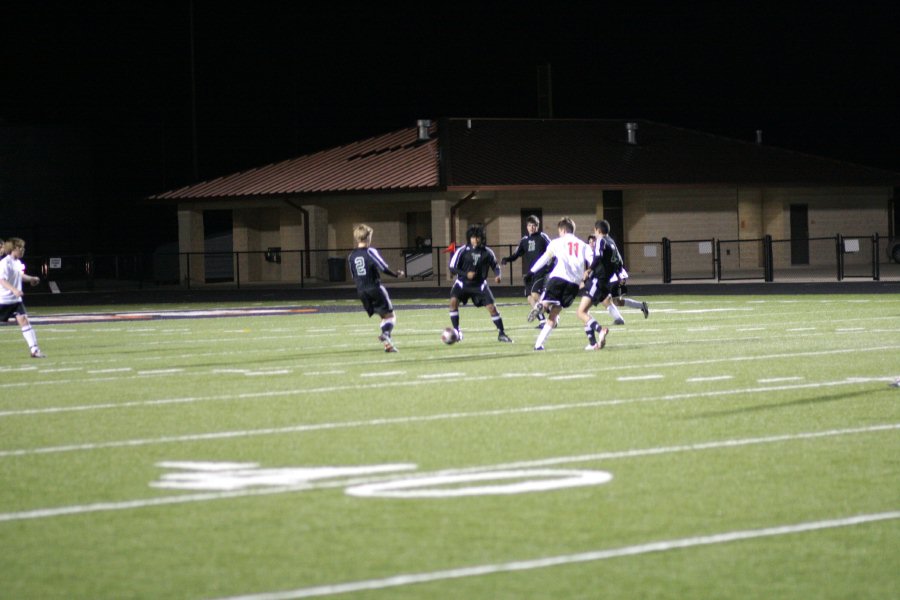 BHS Soccer JV vs Aledo 12  Jan 09 292