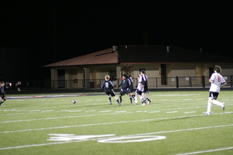 BHS Soccer JV vs Aledo 12  Jan 09 293