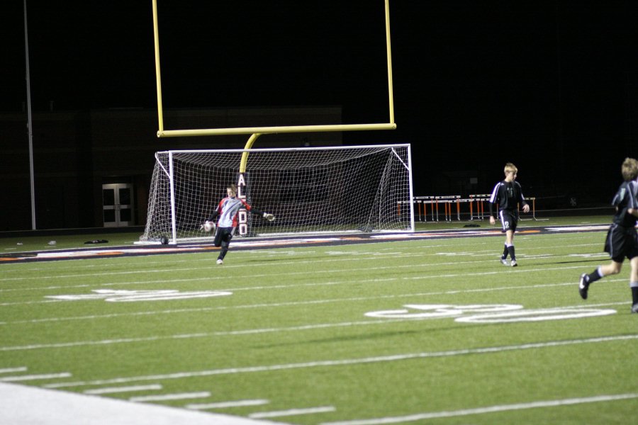 BHS Soccer JV vs Aledo 12  Jan 09 296