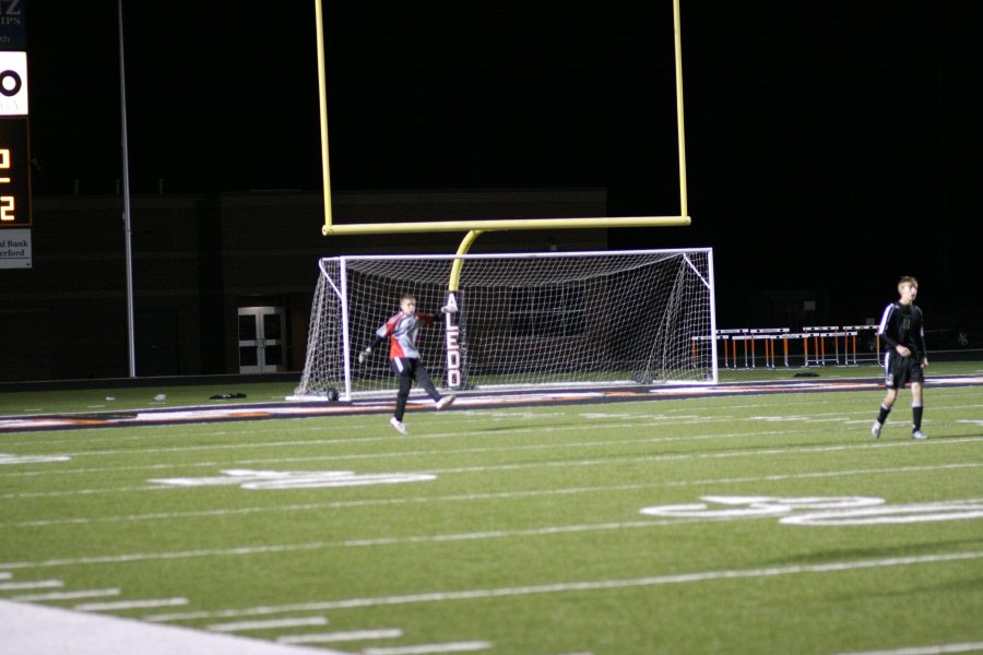 BHS Soccer JV vs Aledo 12  Jan 09 299
