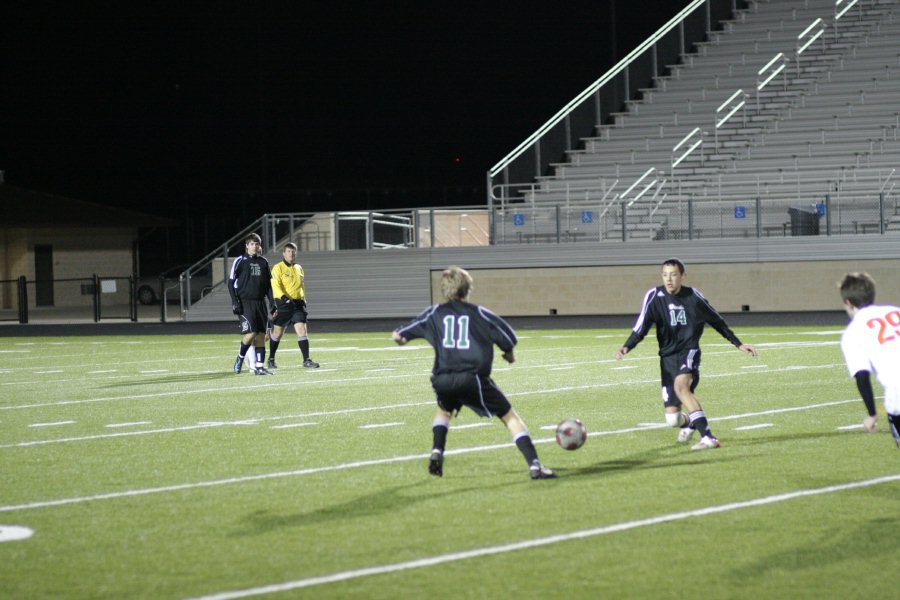 BHS Soccer JV vs Aledo 12  Jan 09 300
