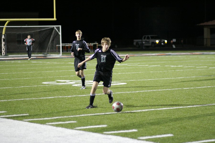 BHS Soccer JV vs Aledo 12  Jan 09 302