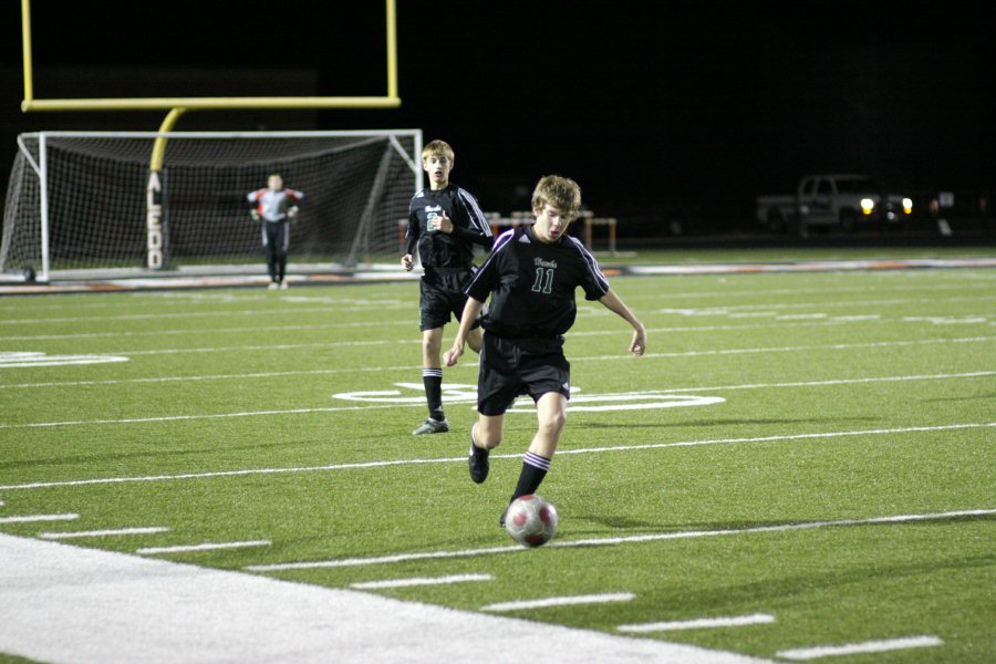 BHS Soccer JV vs Aledo 12  Jan 09 303