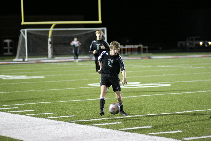 BHS Soccer JV vs Aledo 12  Jan 09 304
