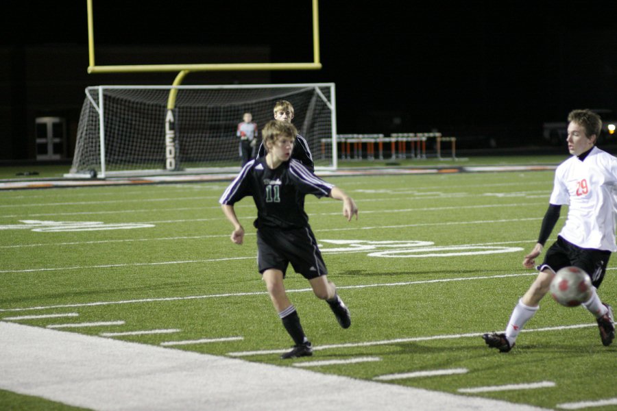 BHS Soccer JV vs Aledo 12  Jan 09 305