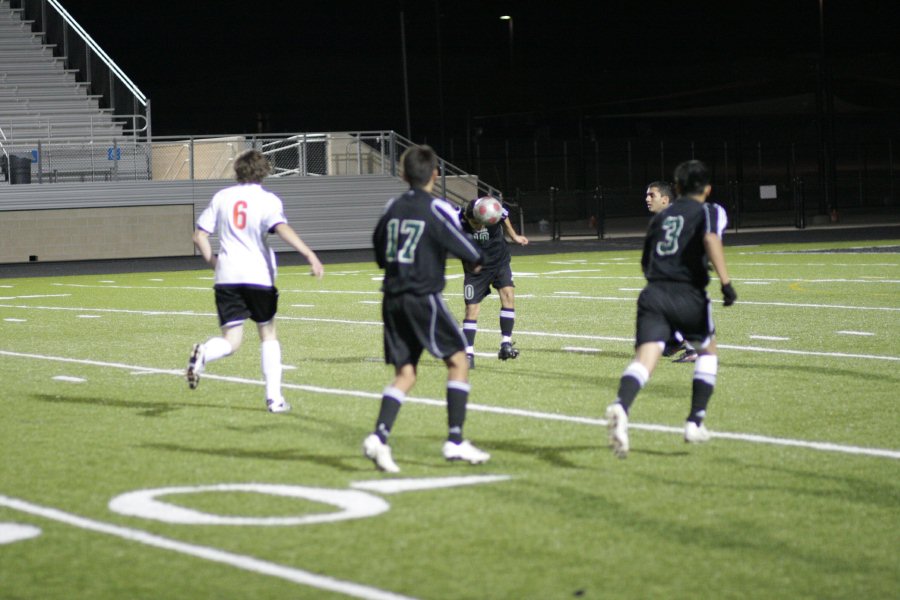 BHS Soccer JV vs Aledo 12  Jan 09 308