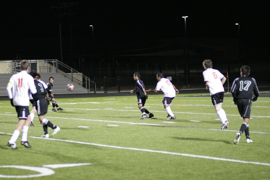 BHS Soccer JV vs Aledo 12  Jan 09 309