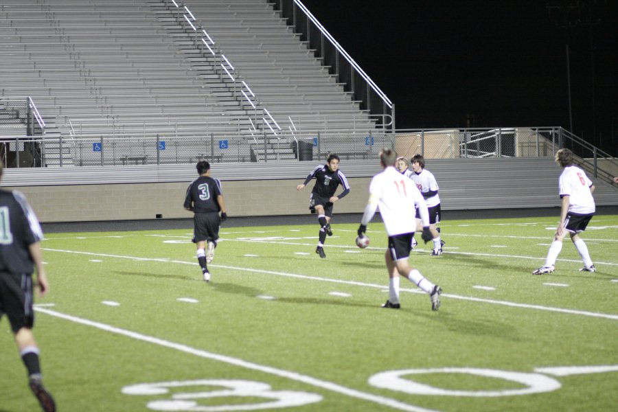 BHS Soccer JV vs Aledo 12  Jan 09 311