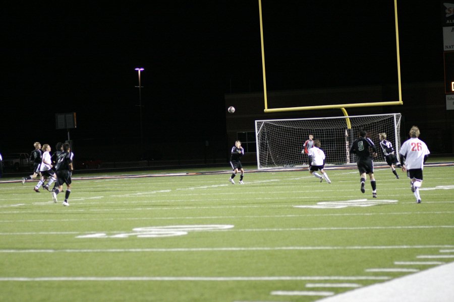 BHS Soccer JV vs Aledo 12  Jan 09 351