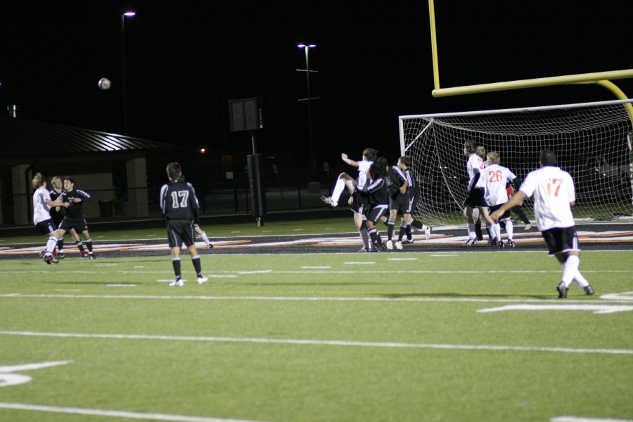 BHS Soccer JV vs Aledo 12  Jan 09 360